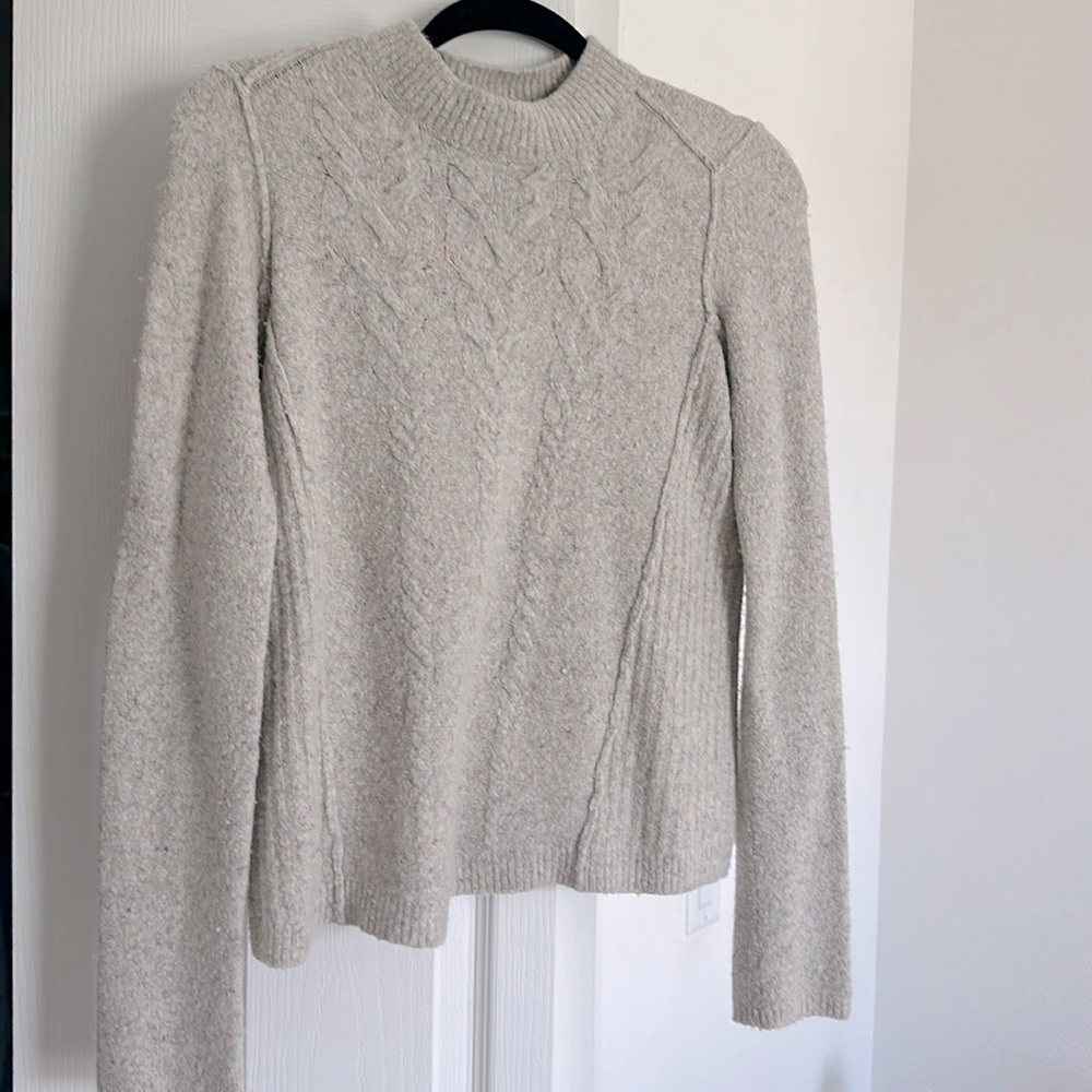 Free People sweater